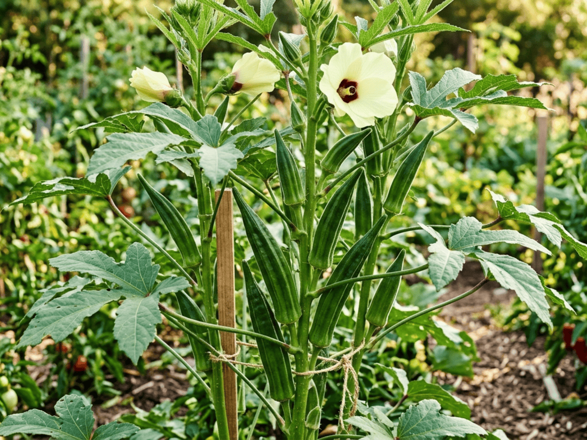 Okra
