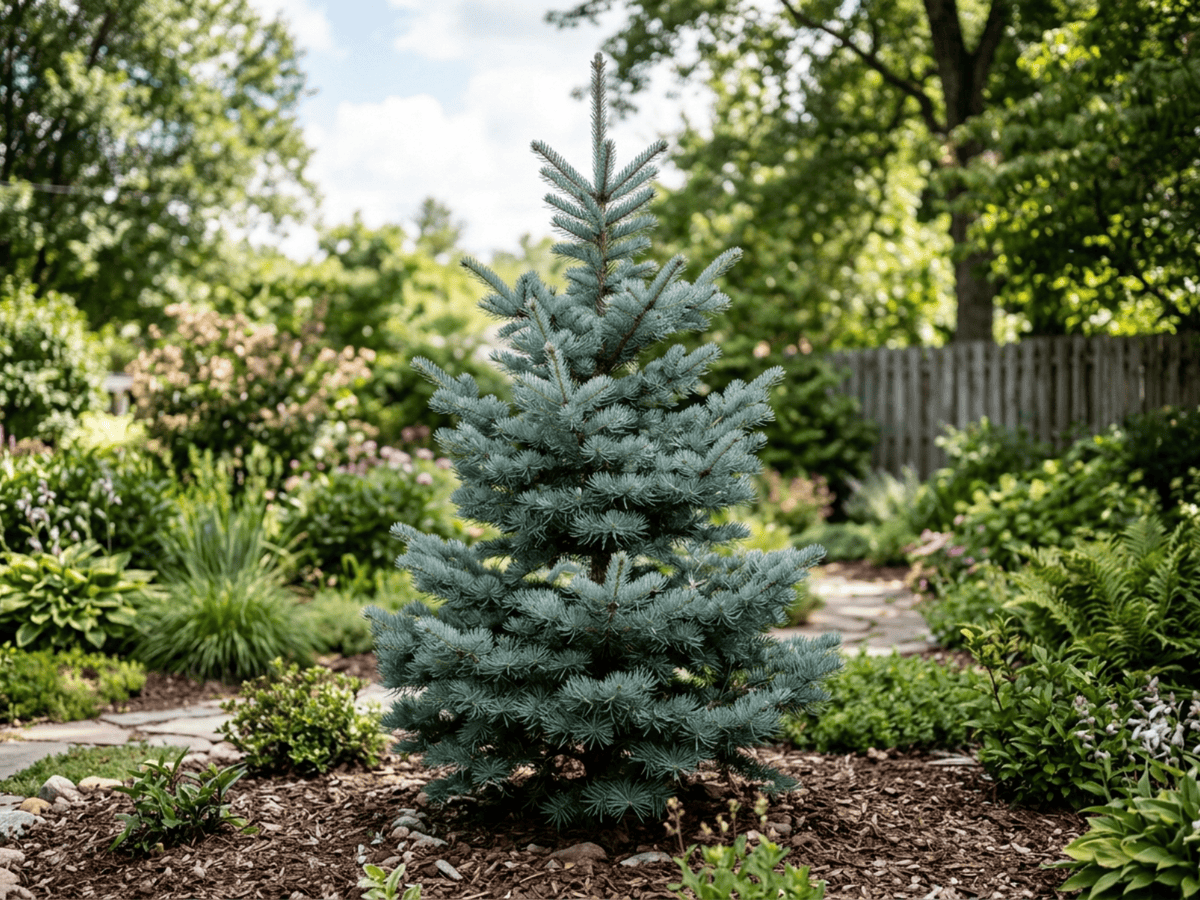 Sapin du Colorado