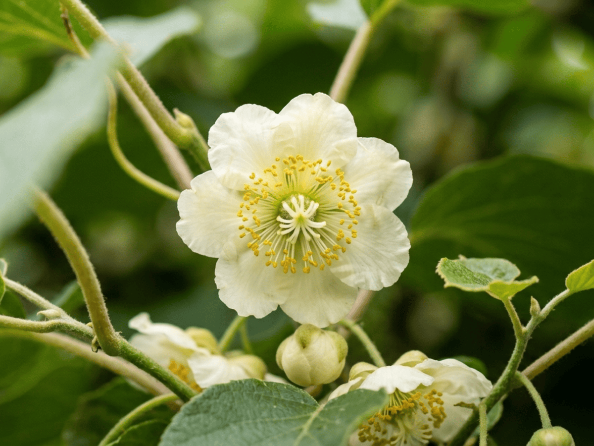 Kiwifruit — seasonal appearance