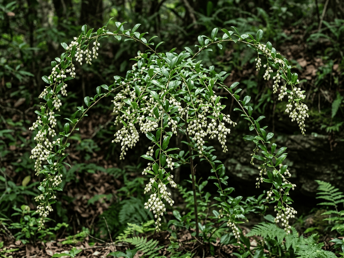 Florida-Traubenheide