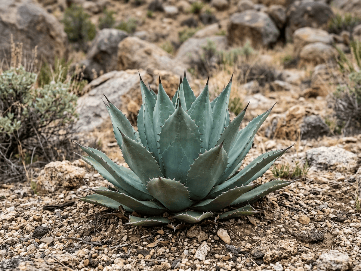 American Century Plant