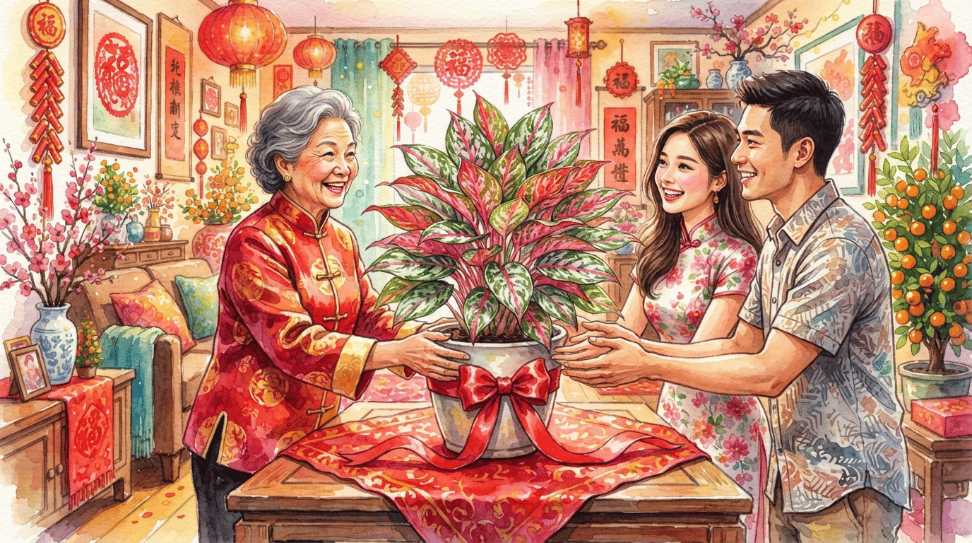 Illustrated historical scene for Philippine Evergreen