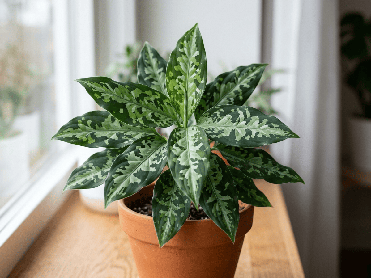 Aglaonema