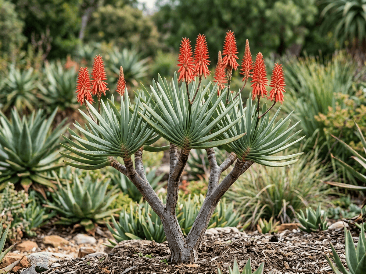 Fan Aloe