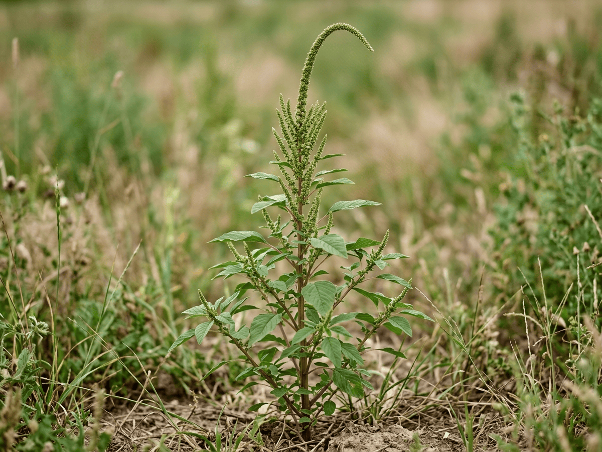 Smooth Pigweed