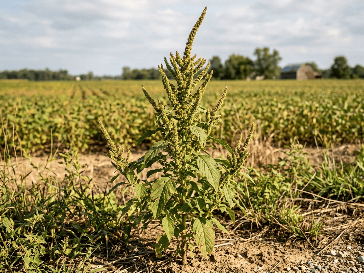 Palmer's Amaranth