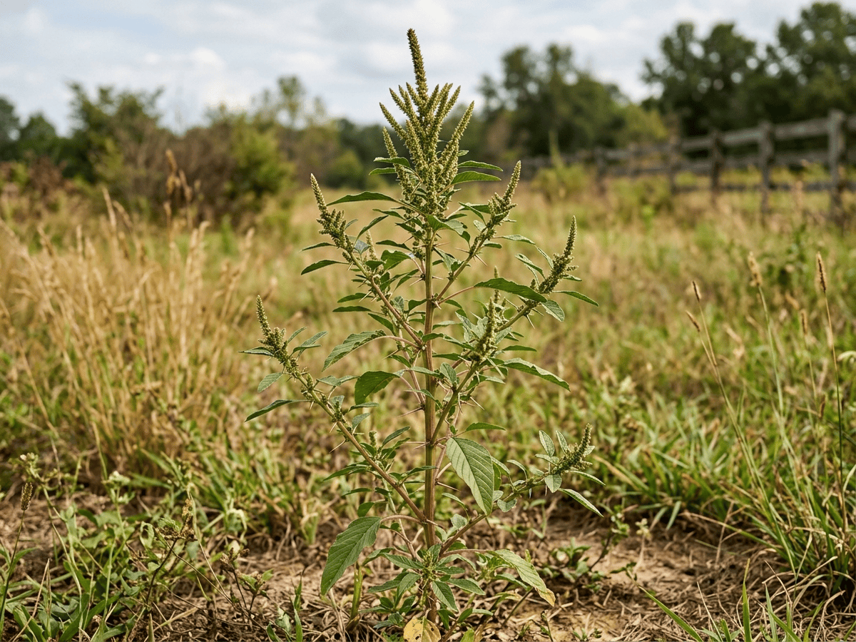 Spiny Amaranth
