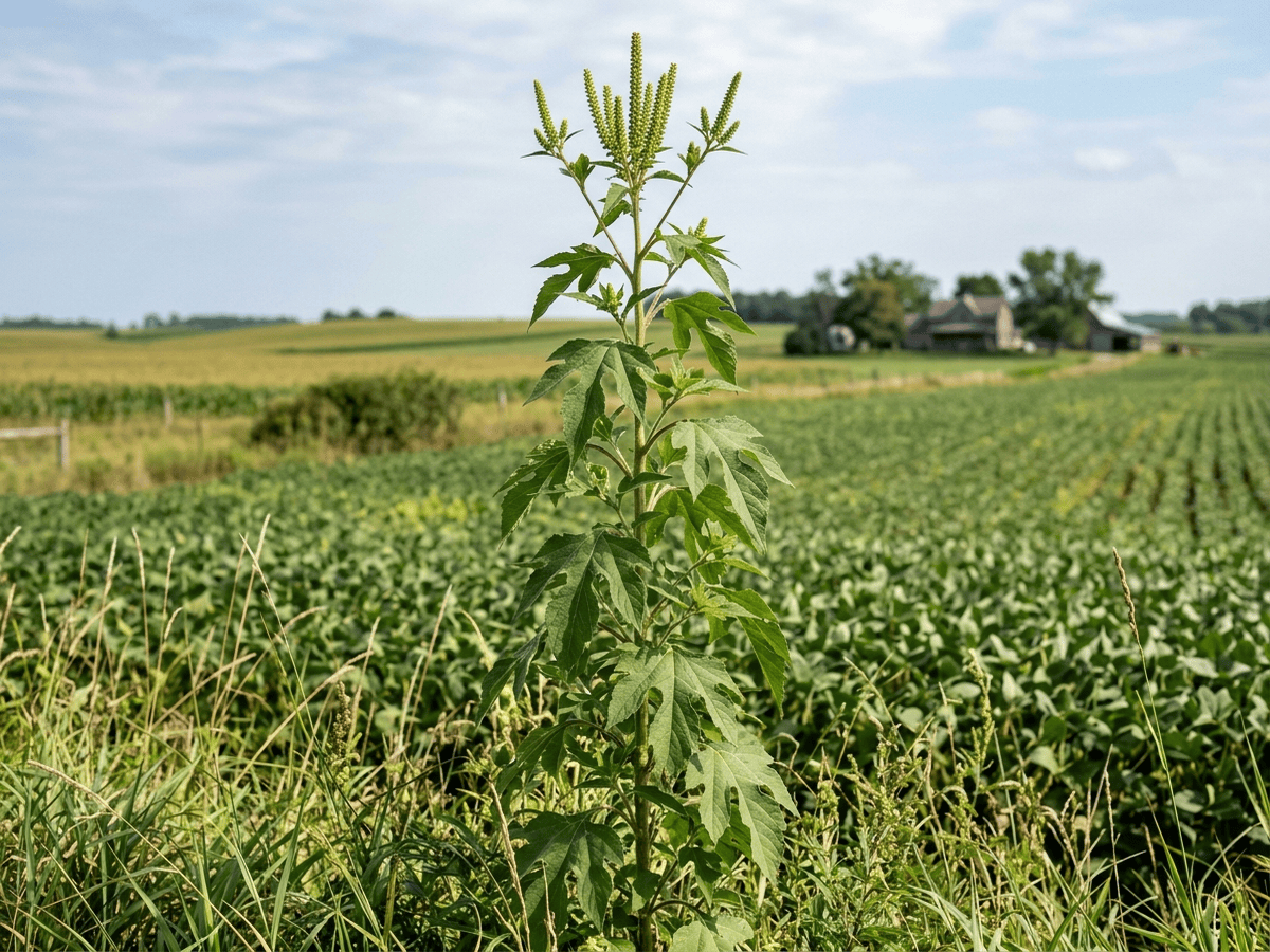 Giant Ragweed