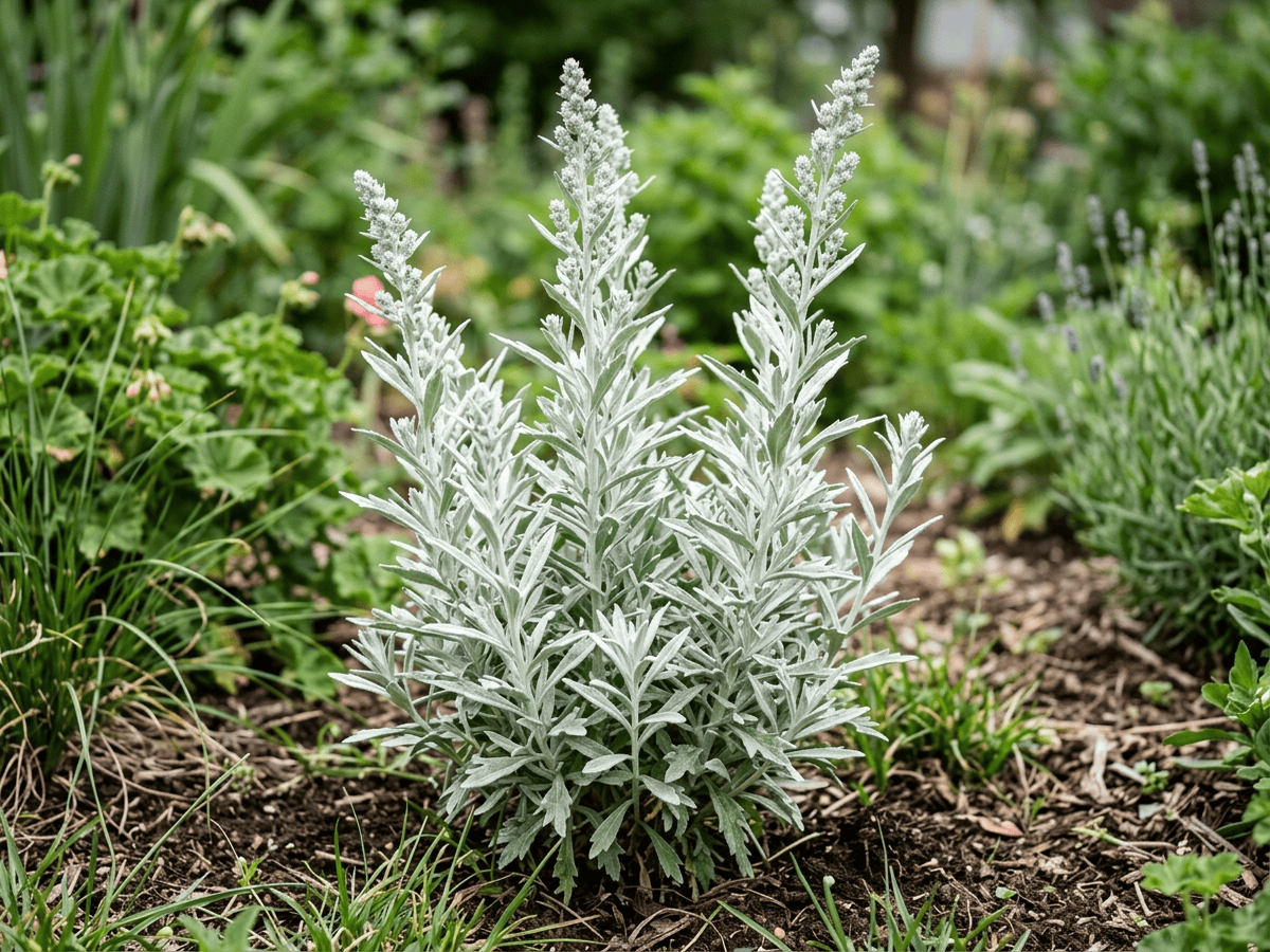 Silver Wormwood