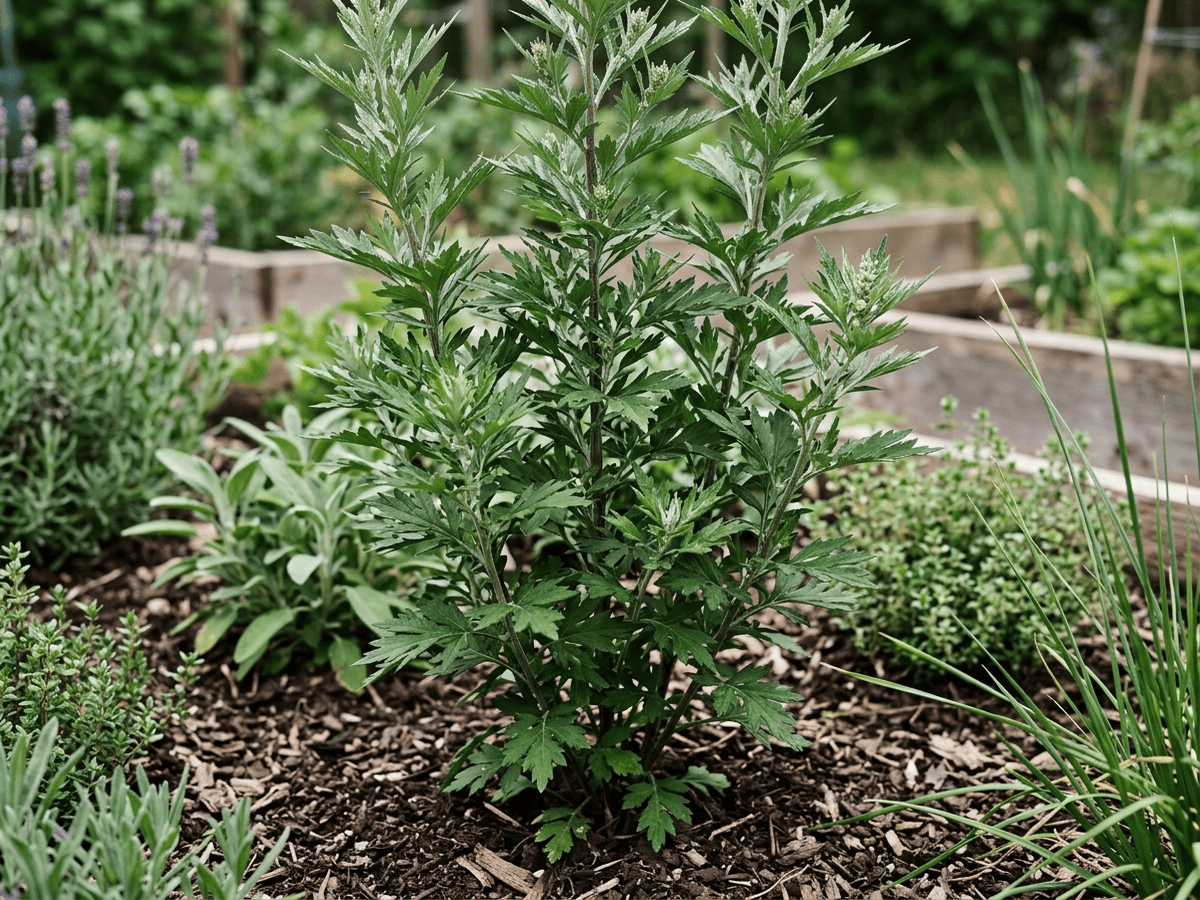 Common Mugwort
