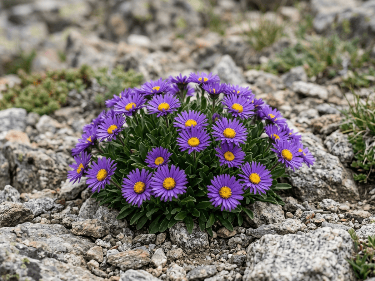 高山紫菀