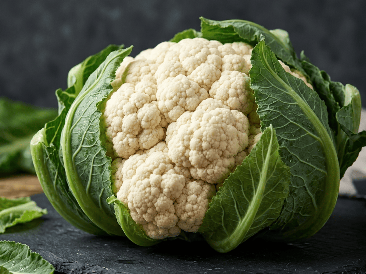 Brocoli — aspect saisonnier