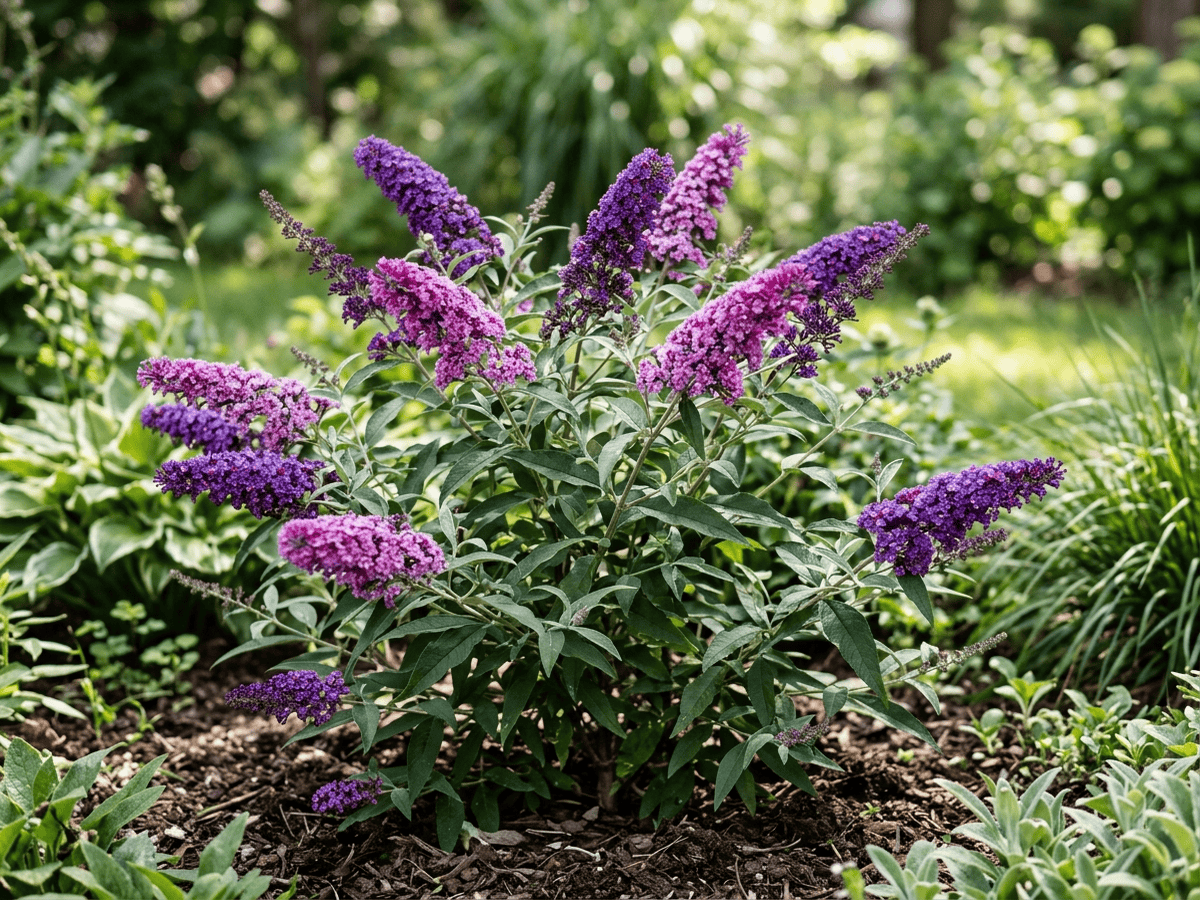 Butterfly Bush