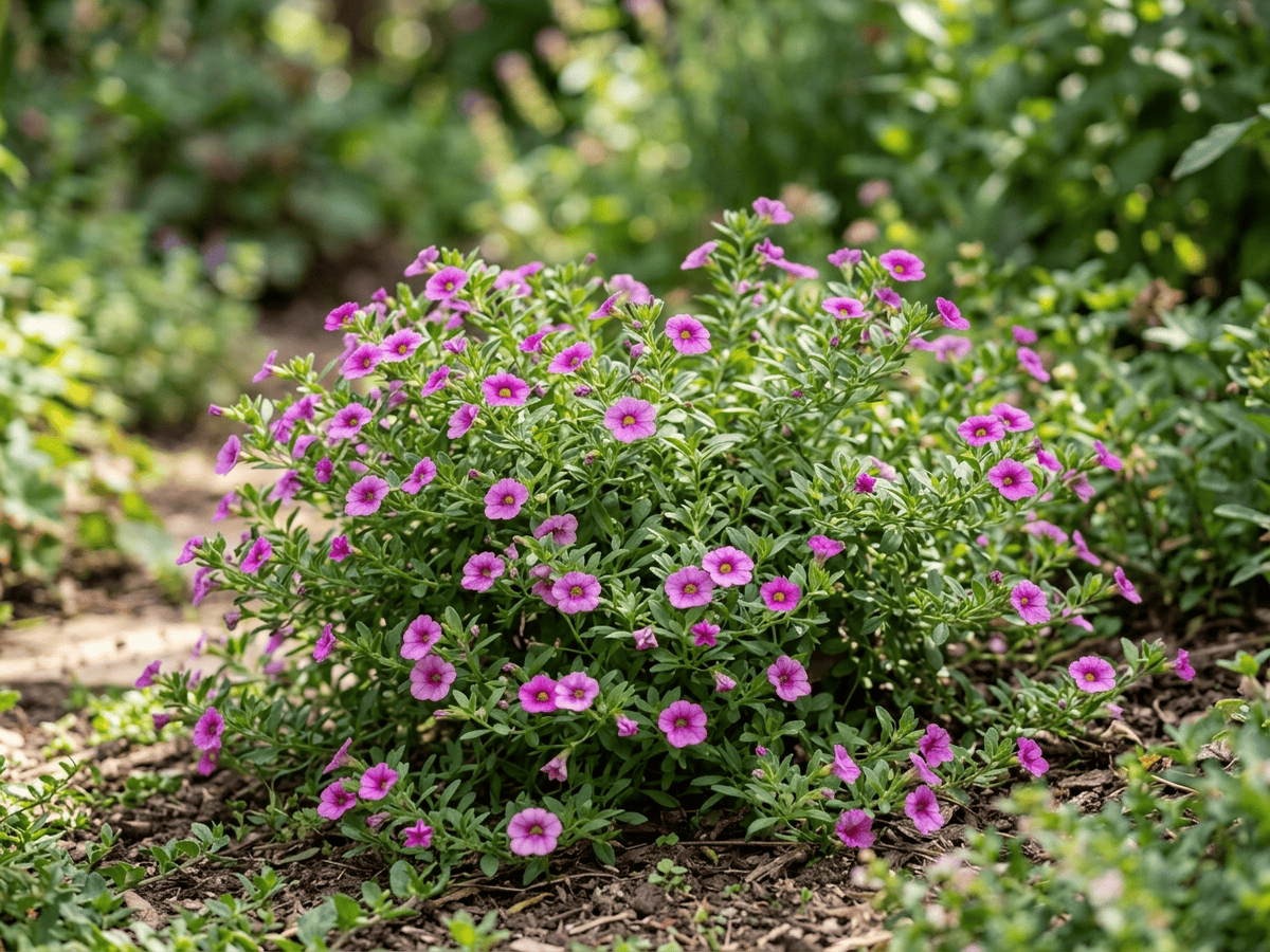 Seaside Petunia