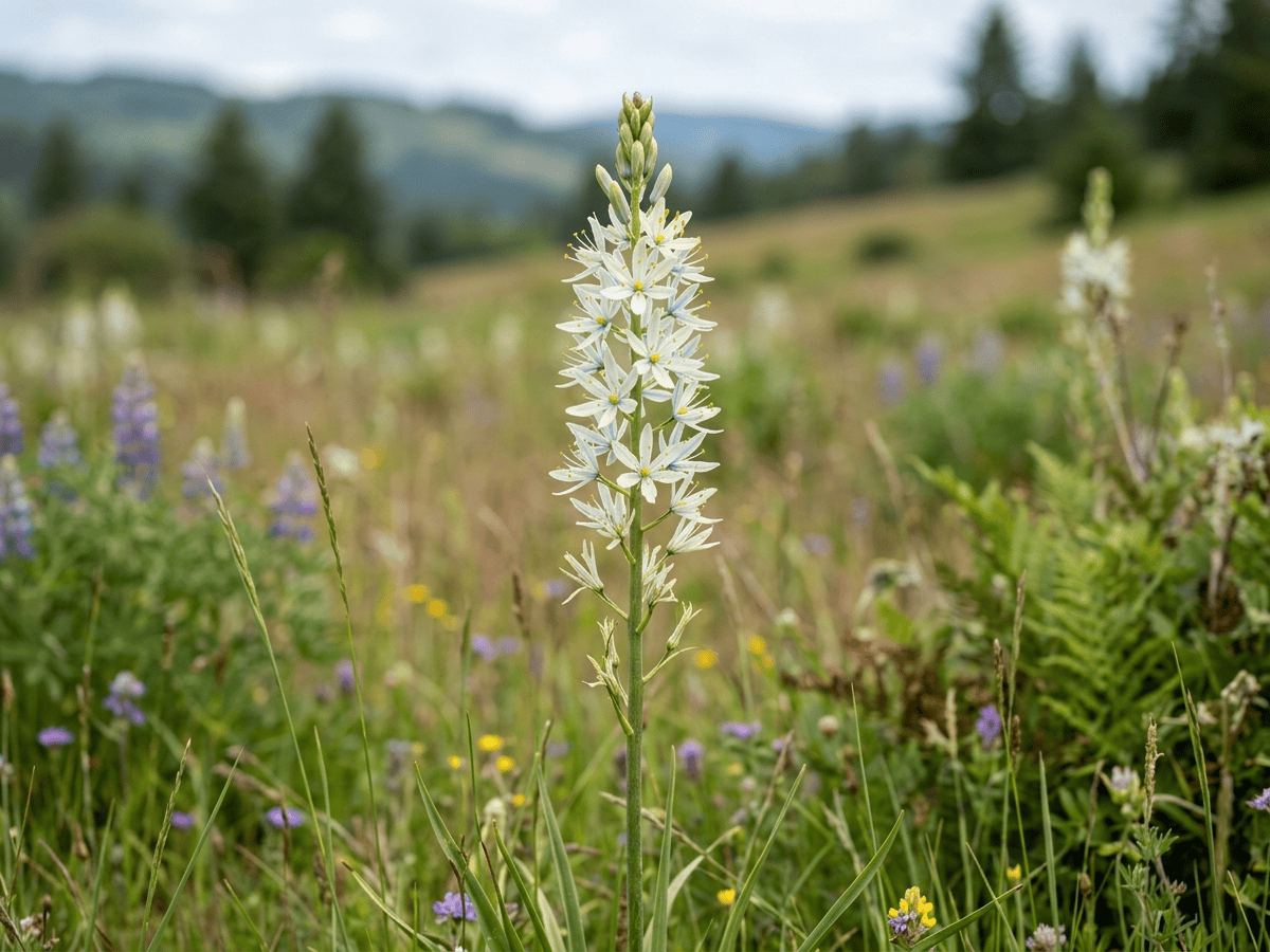 Camassia maggiore