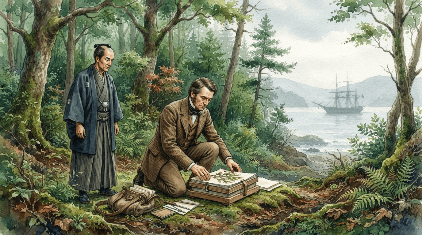 Scena storica illustrata per Carice di Morrow