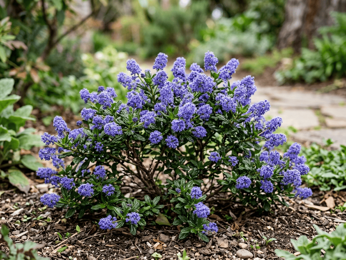 Point Reyes Ceanothus