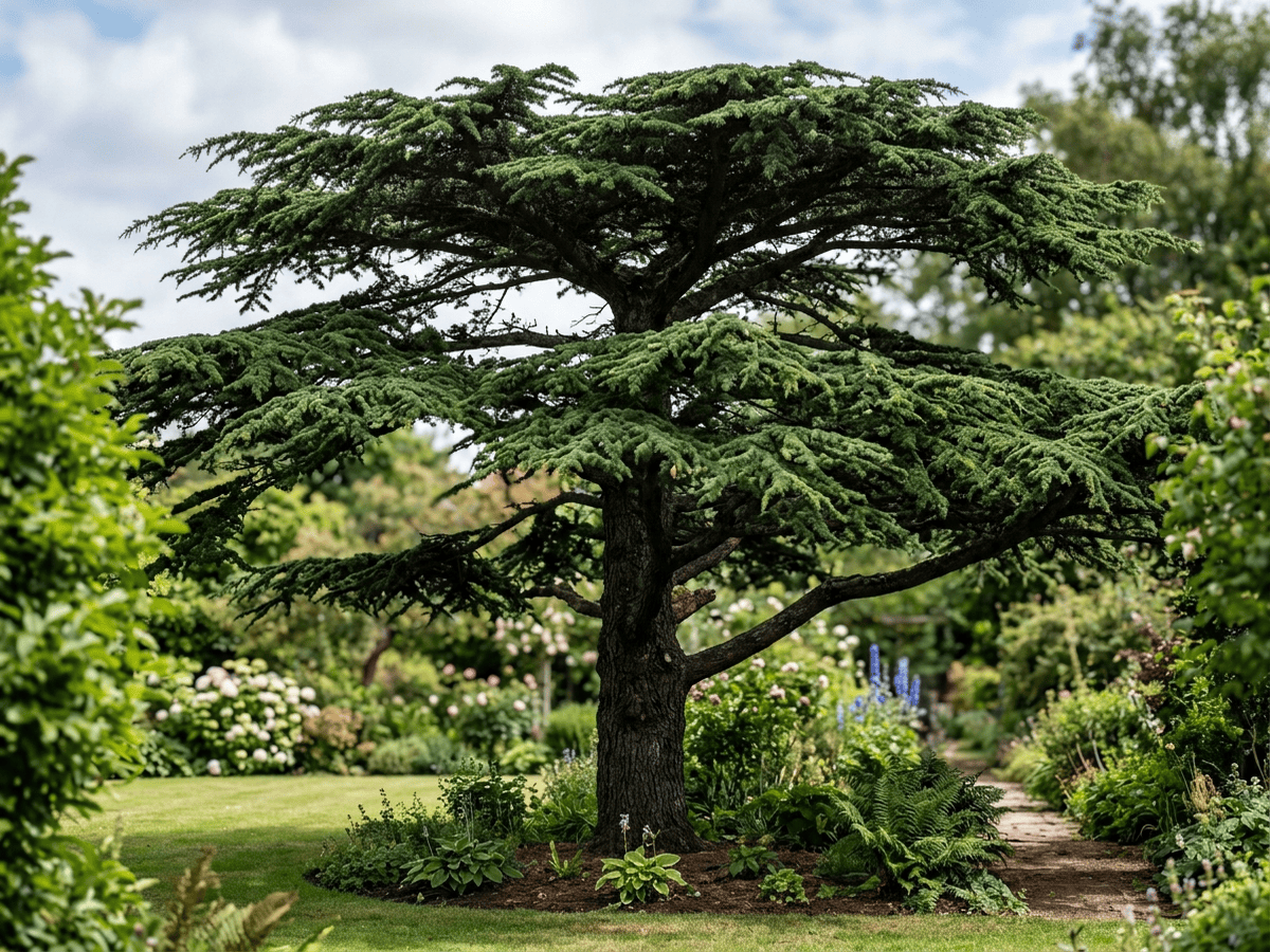 Lebanon Cedar