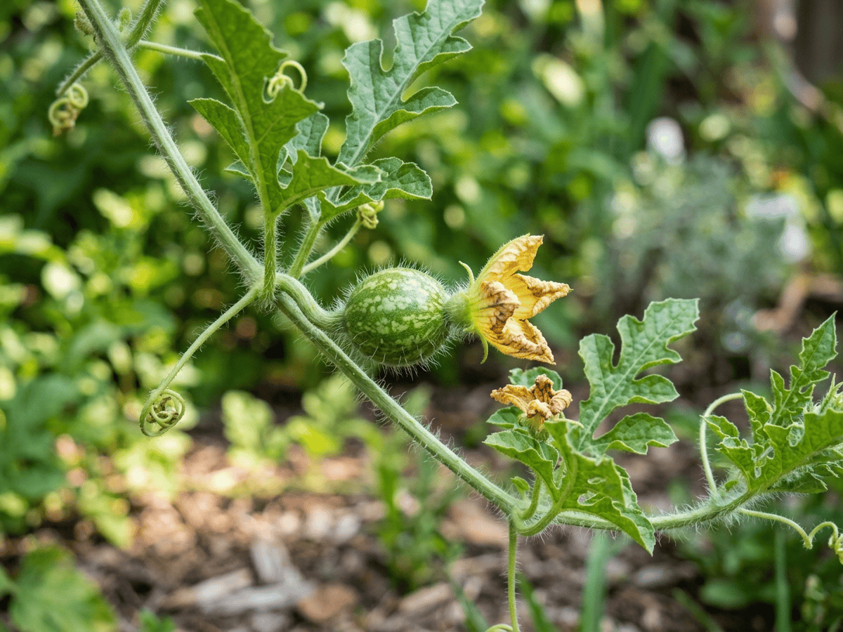 Watermelon — seasonal appearance