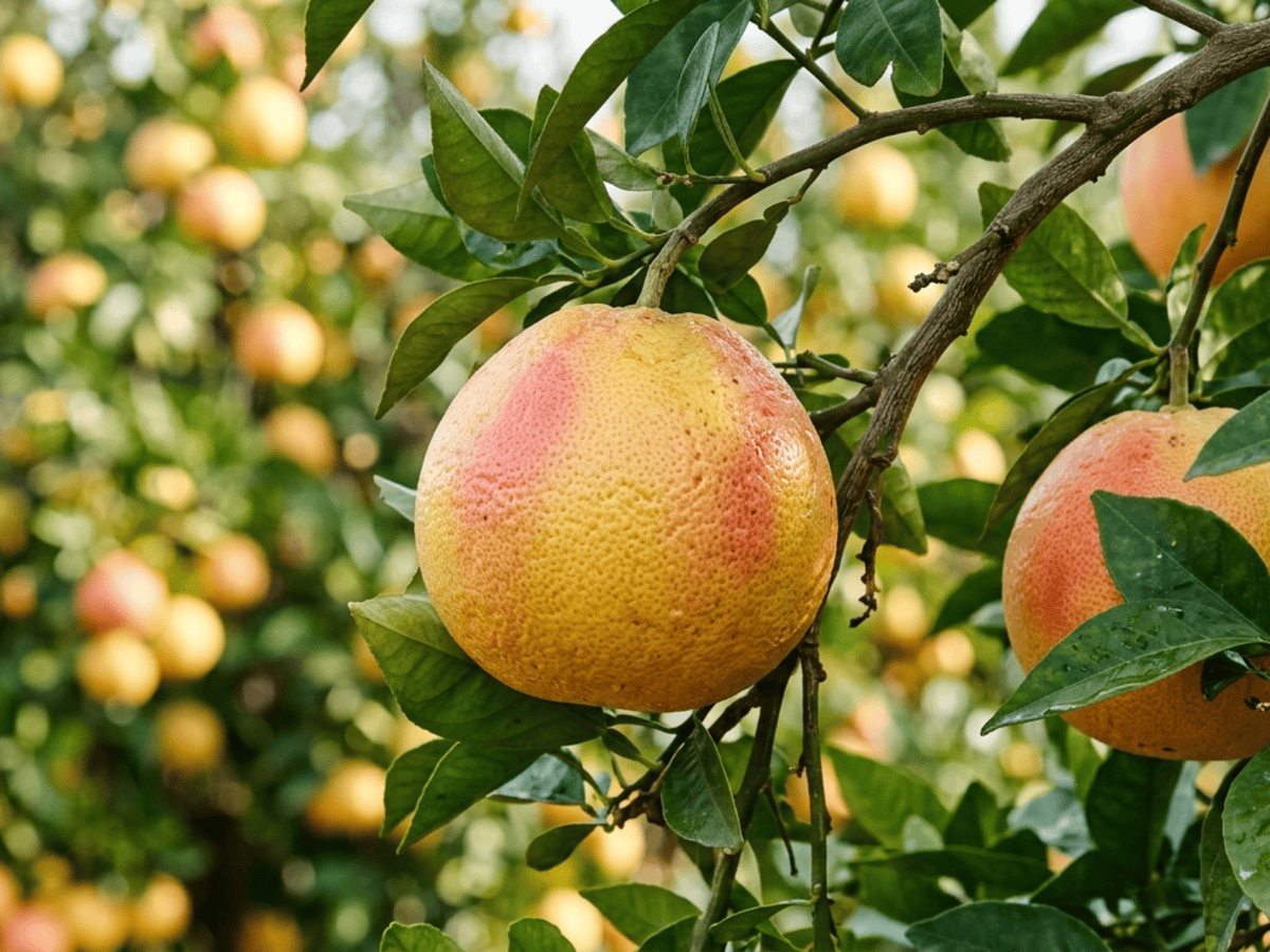 Grapefruit