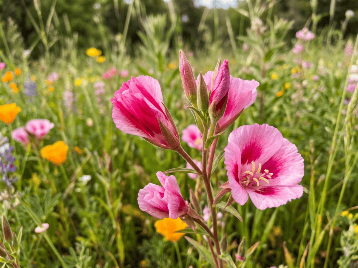 Farewell-To-Spring — seasonal appearance
