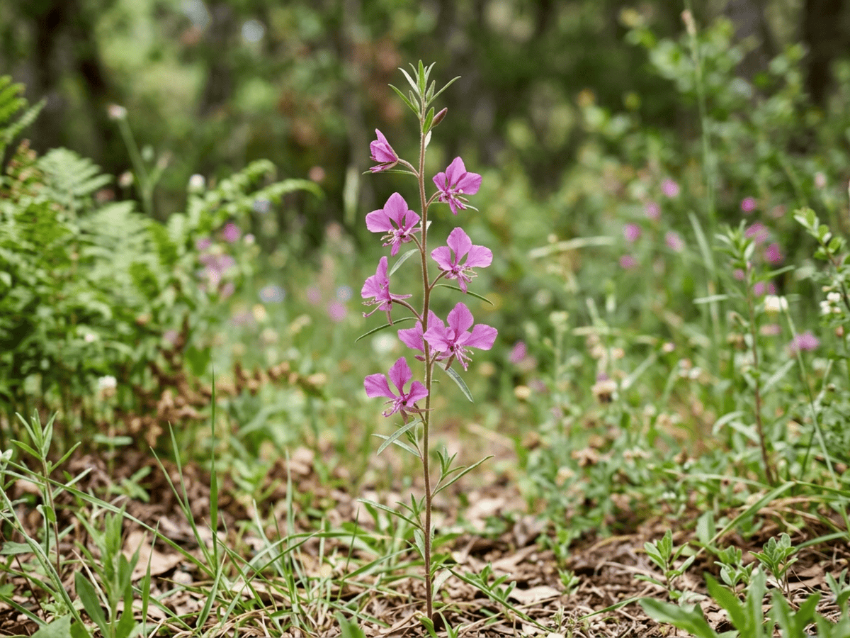 Elegant Clarkia