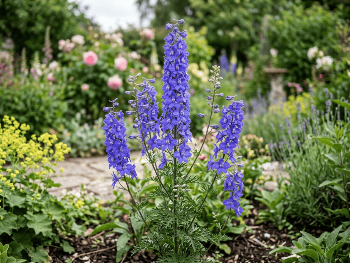 Speronella dei giardini