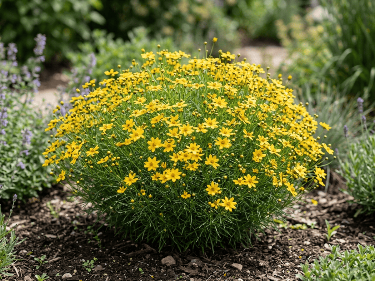 Whorled Coreopsis