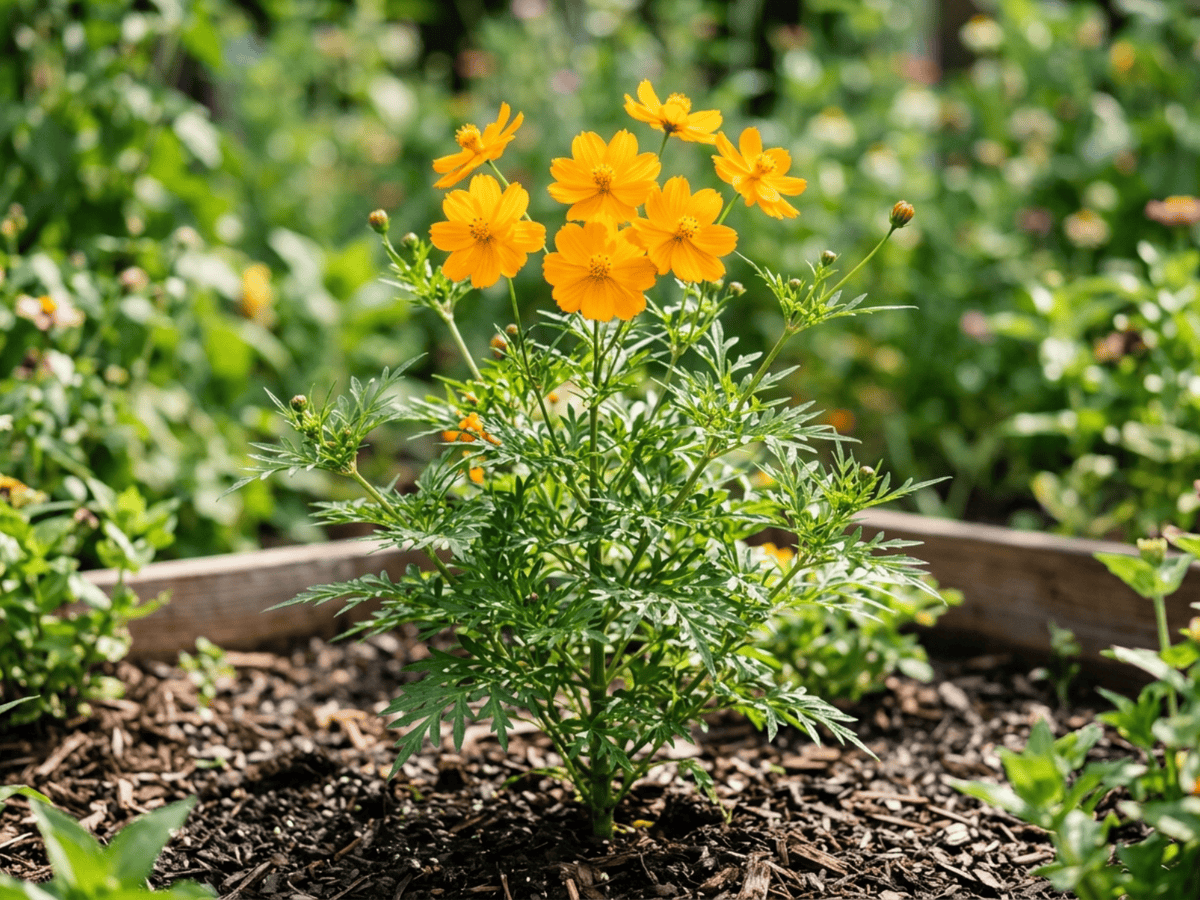 Cosmos soufré