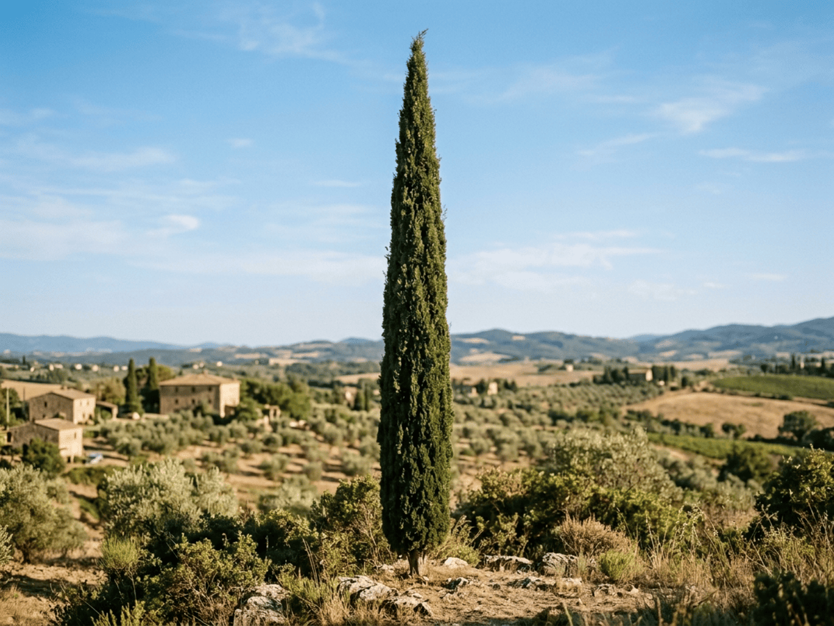 Mediterranean Cypress