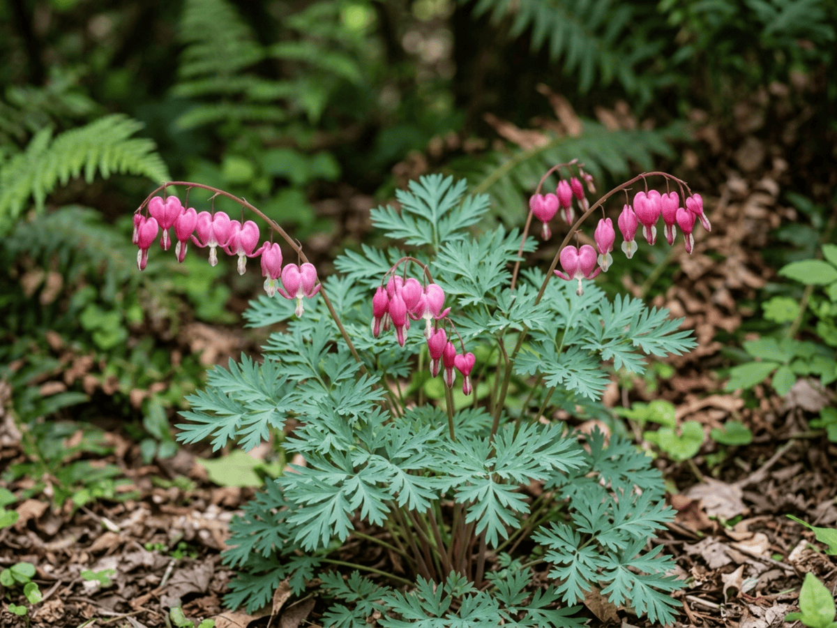 Pacific Bleeding Heart