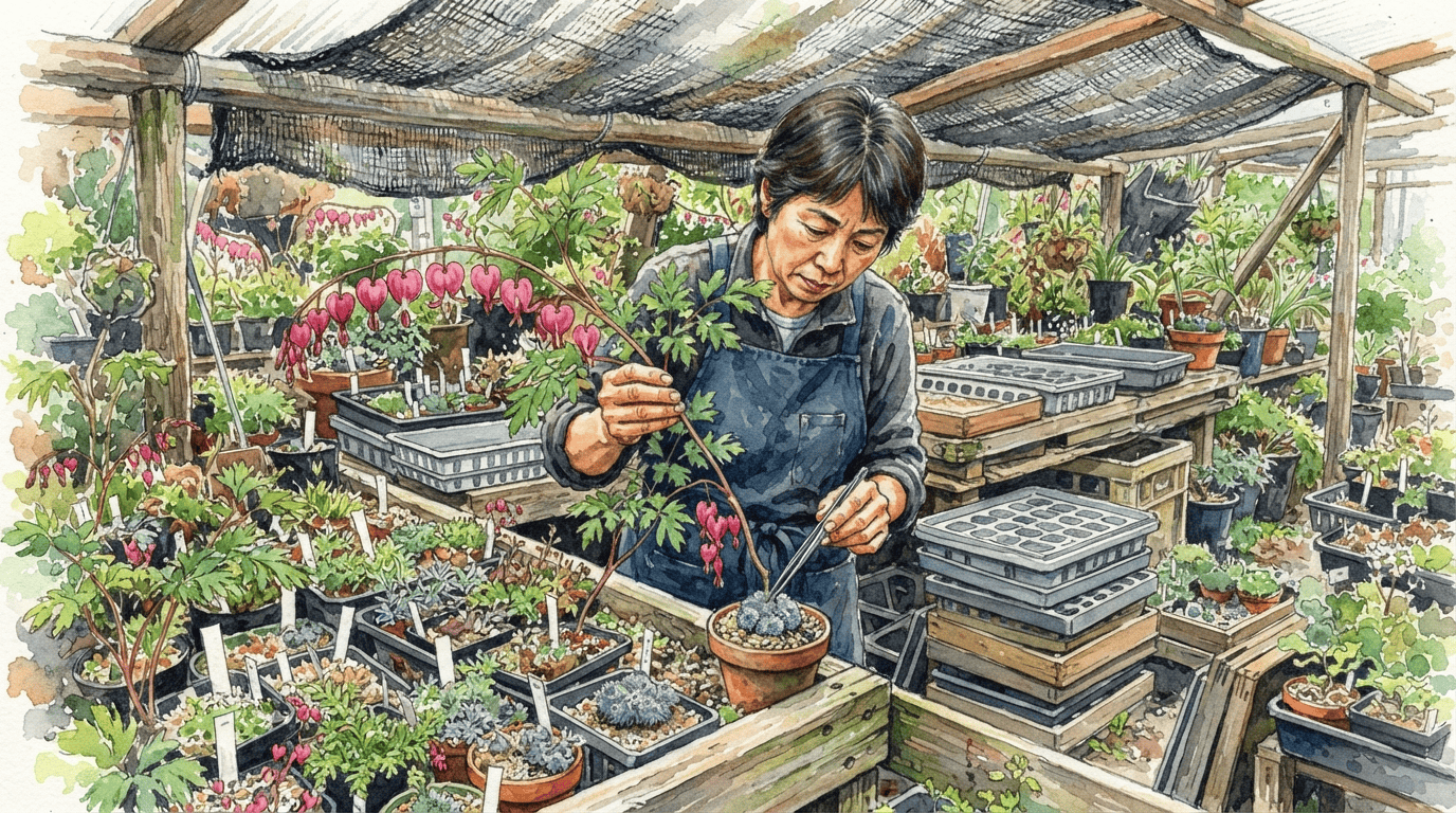 Scena storica illustrata per Cuore di Maria del Pacifico