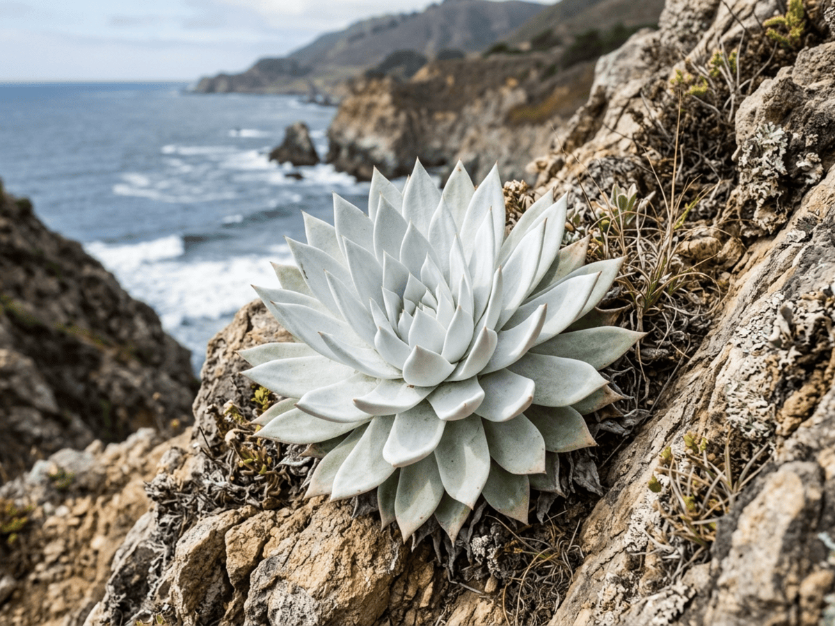 Chalk Dudleya