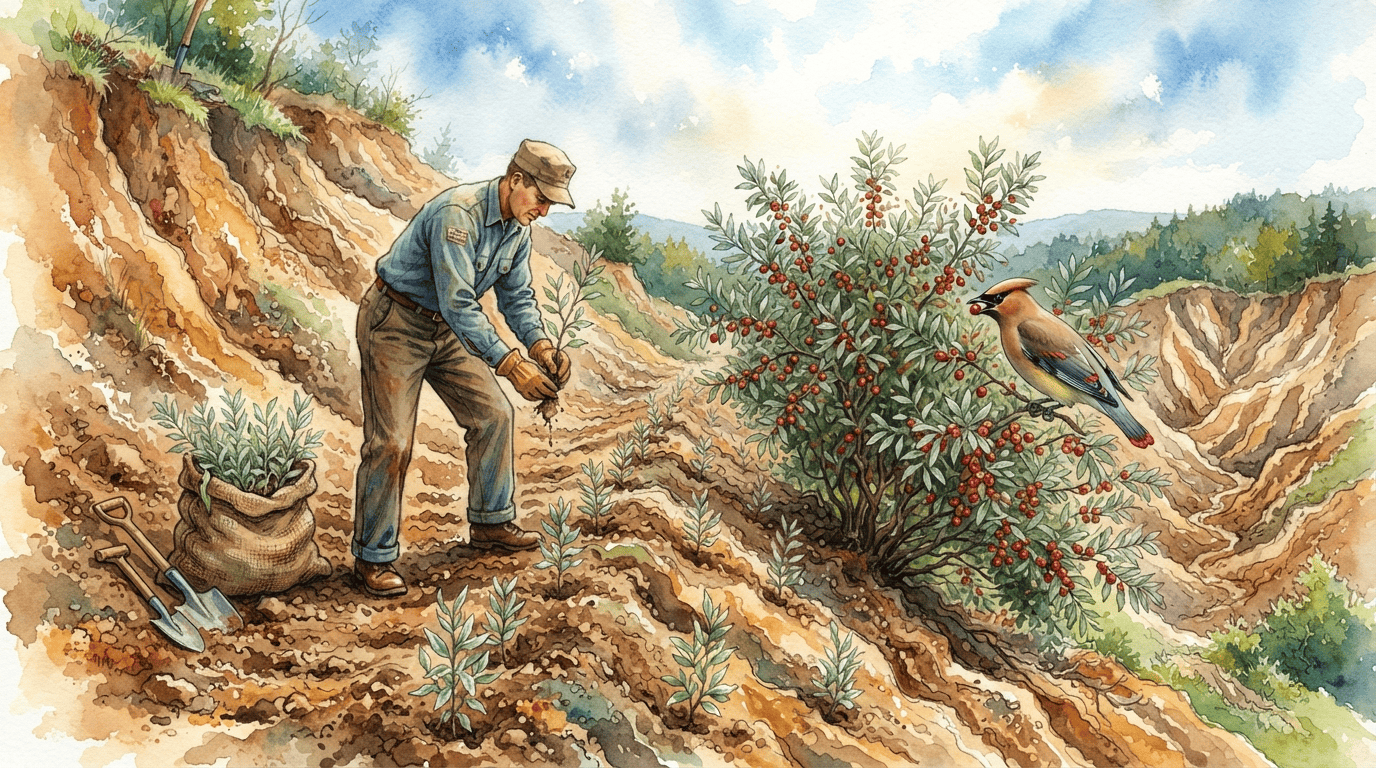 Scena storica illustrata per Olivagno