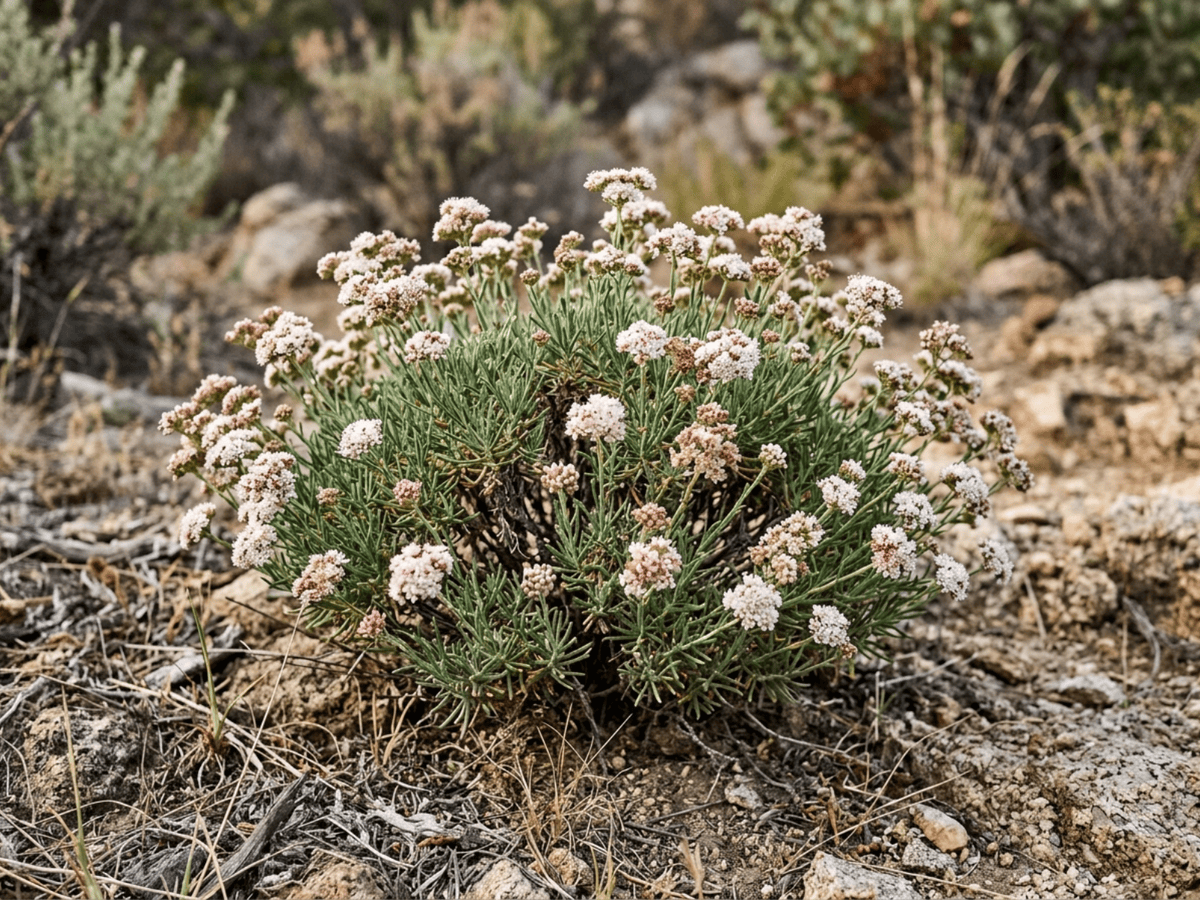 California Buckwheat