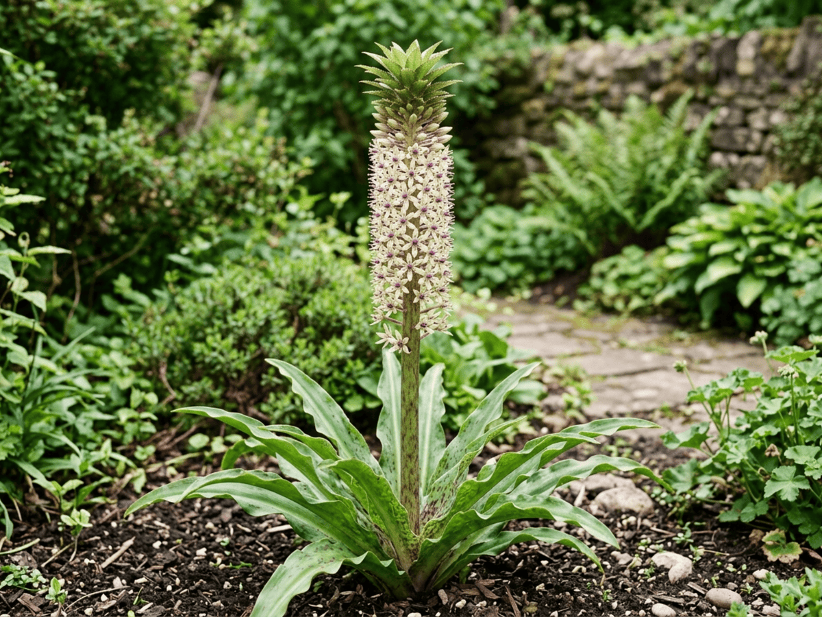 flor de piña