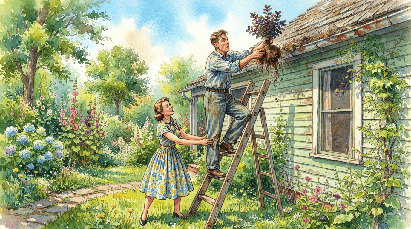 Scena storica illustrata per Fusaggine di Fortune