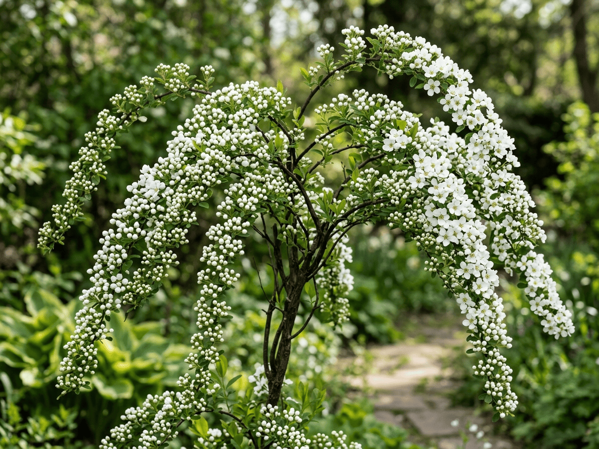 Pearl Bush