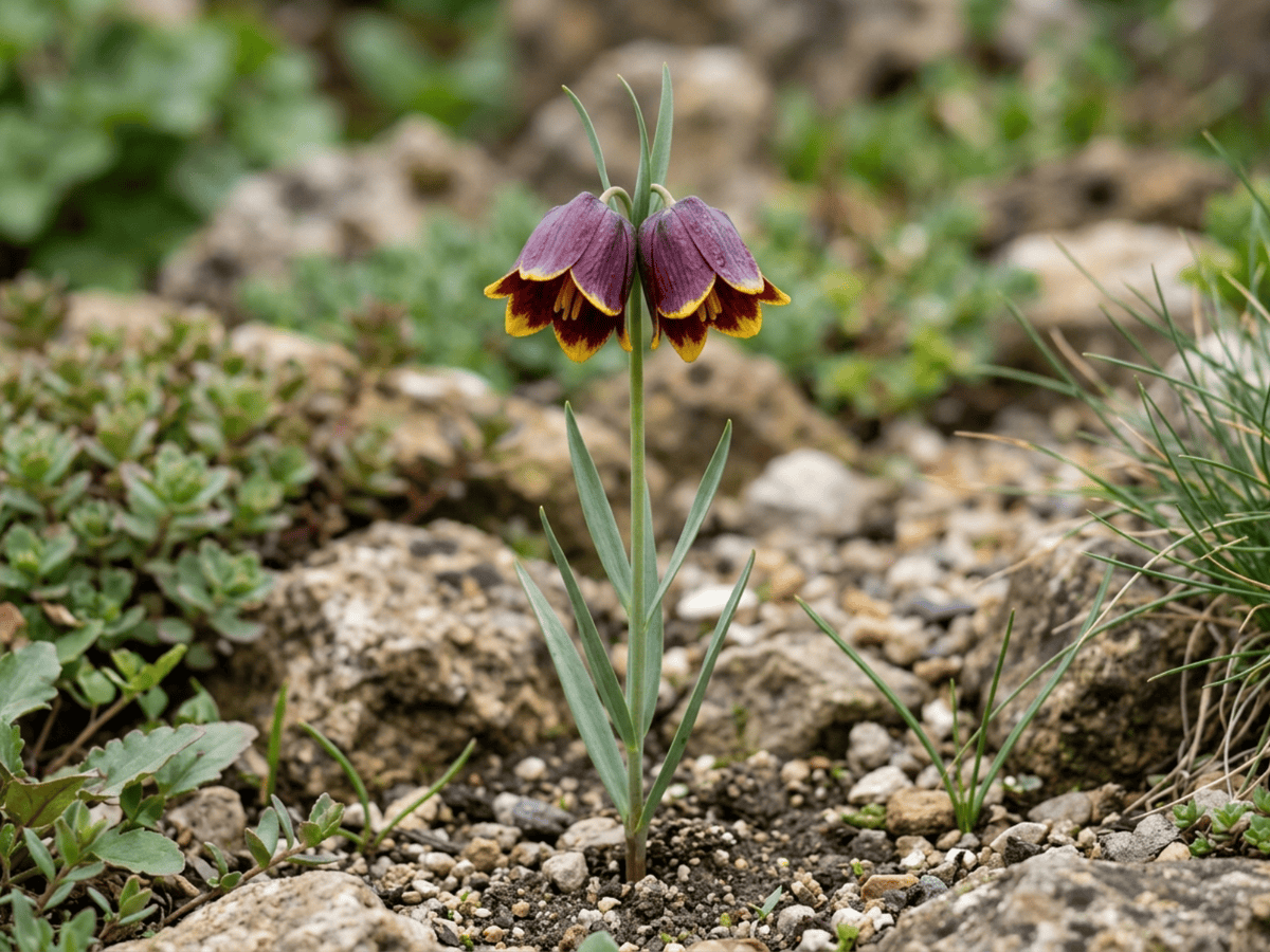 Michailowsky-Schachblume