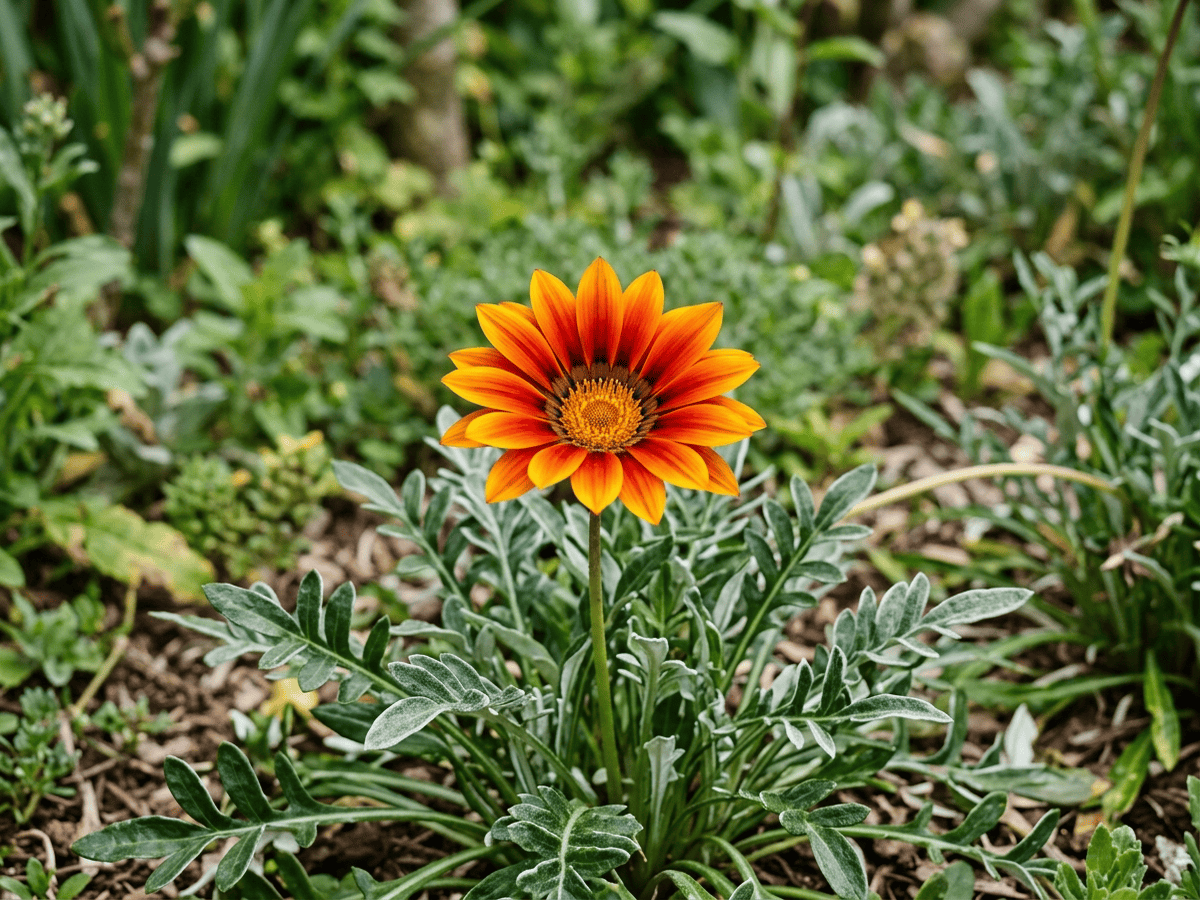 Gazania