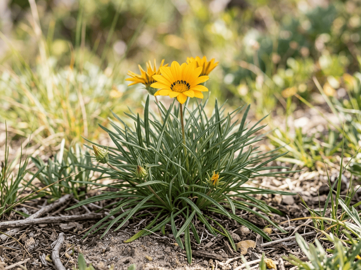 Gazania