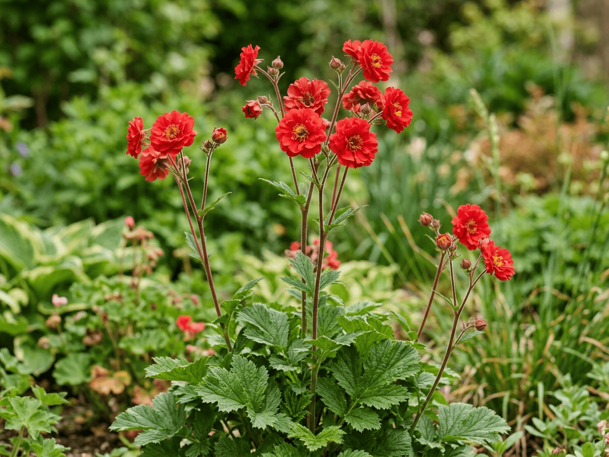 Chiloe Avens
