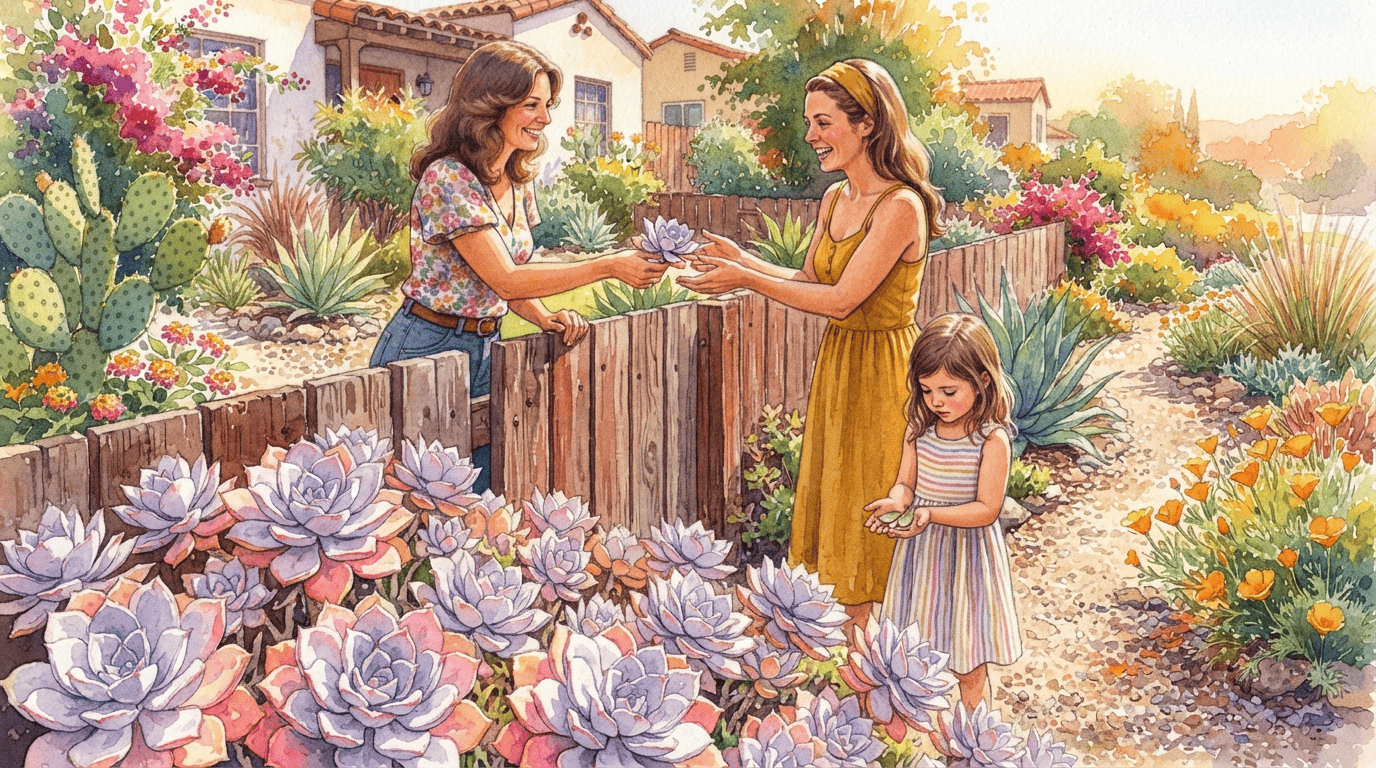 Scène historique illustrée pour Plante fantôme