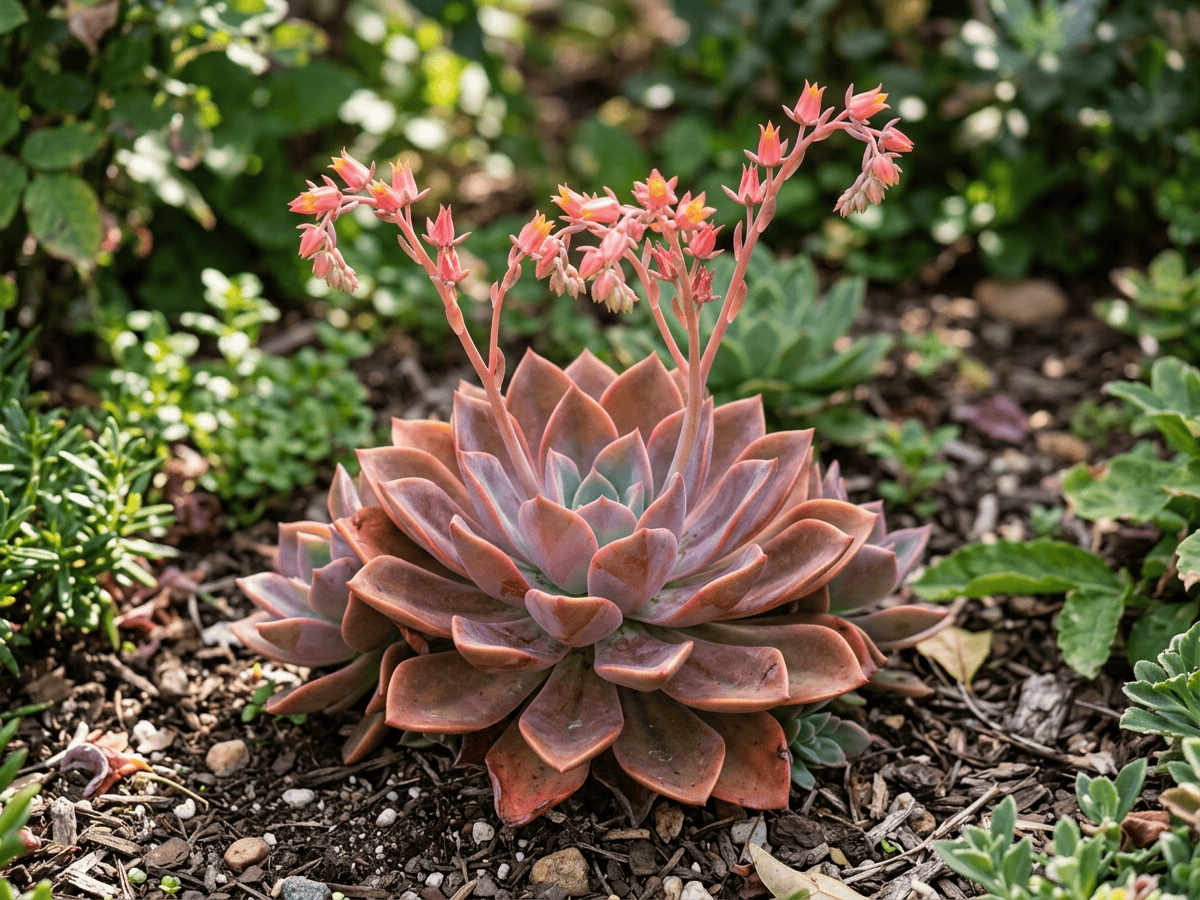 graptoveria 'Fred Ives'