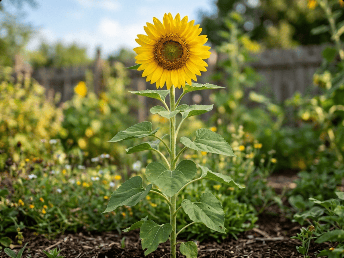 Common Sunflower