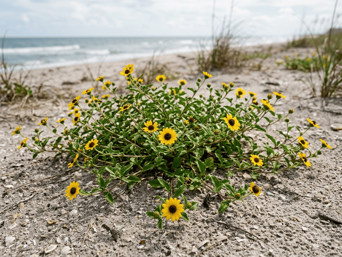 Cucumberleaf Sunflower