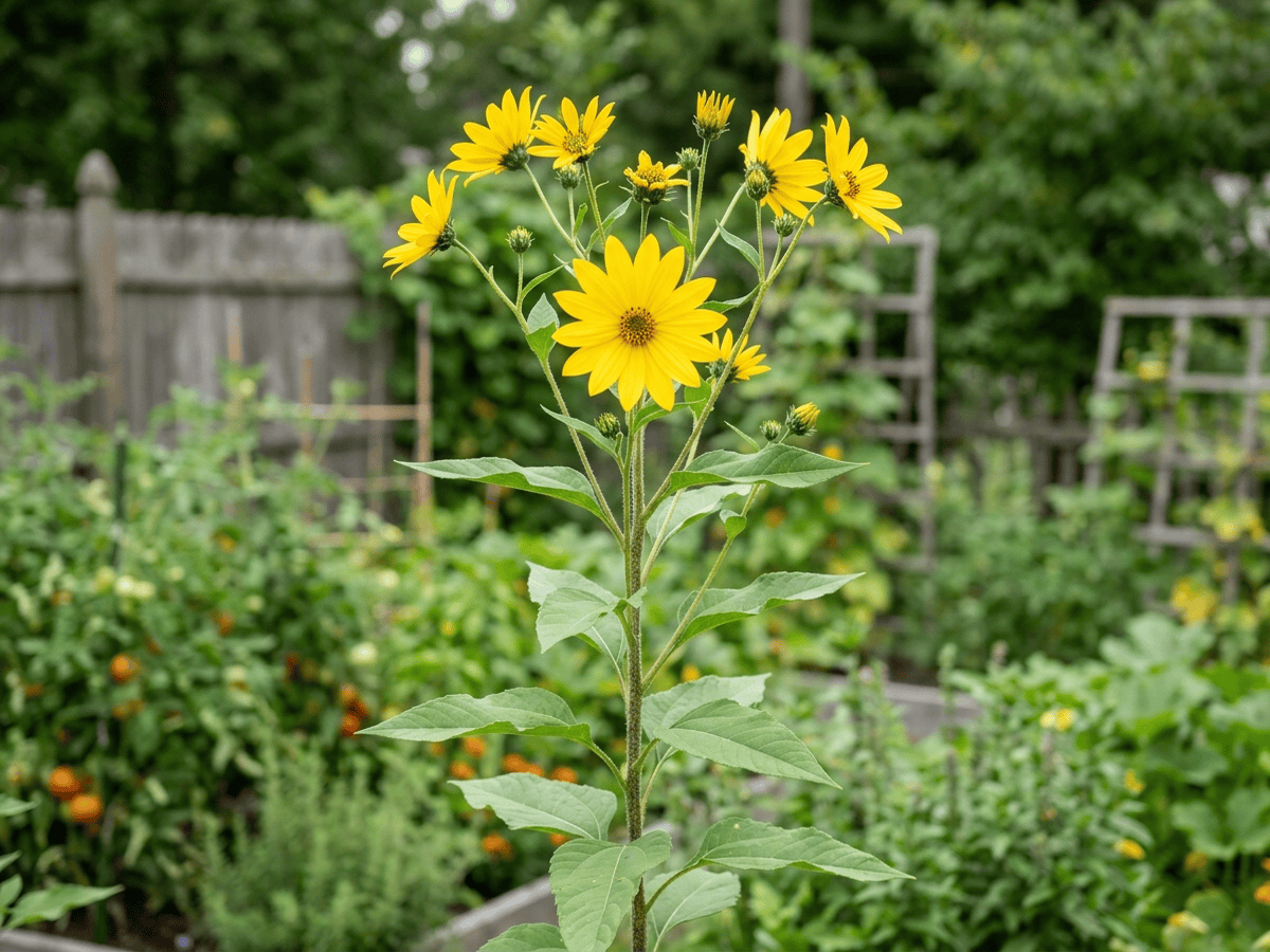 Jerusalem Artichoke