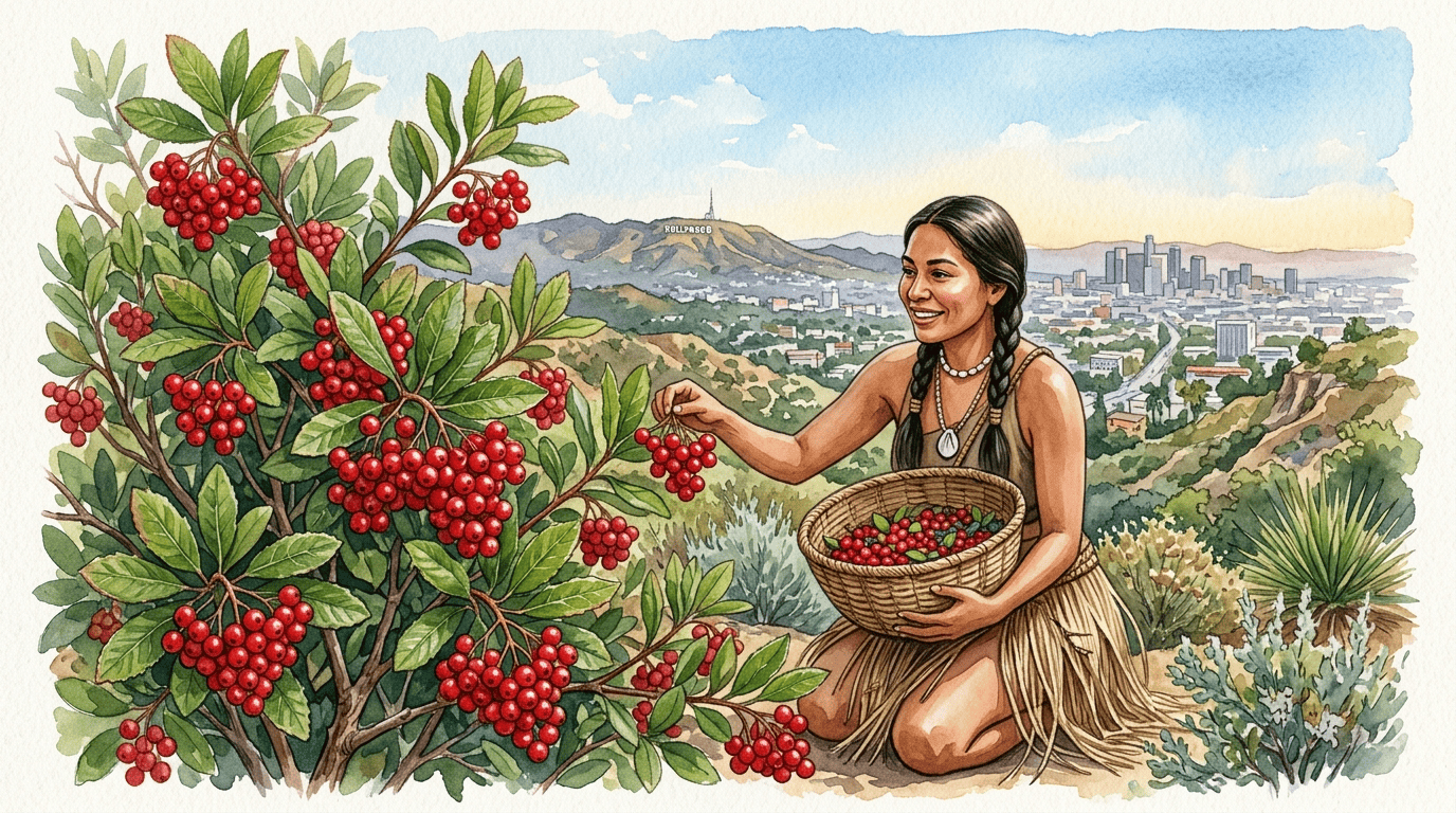 Scène historique illustrée pour Toyon