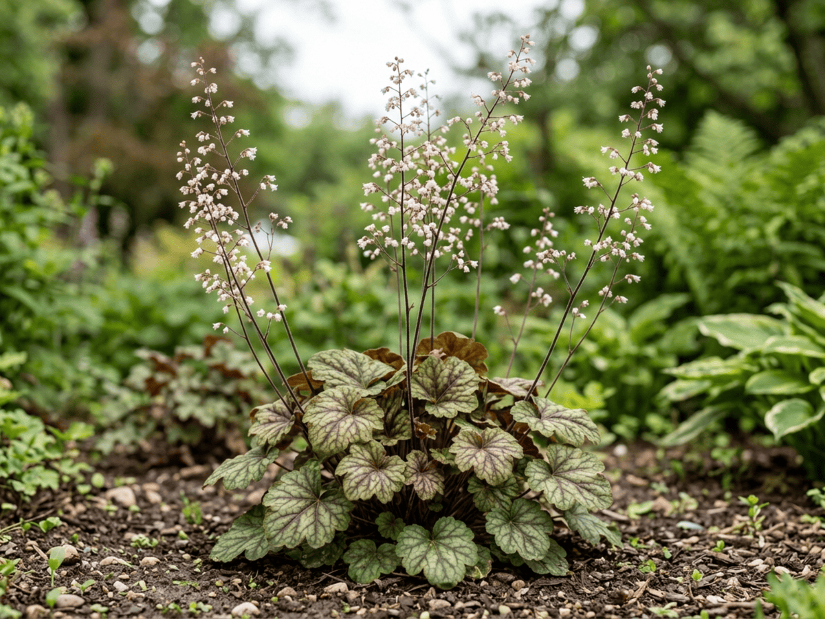American Alumroot