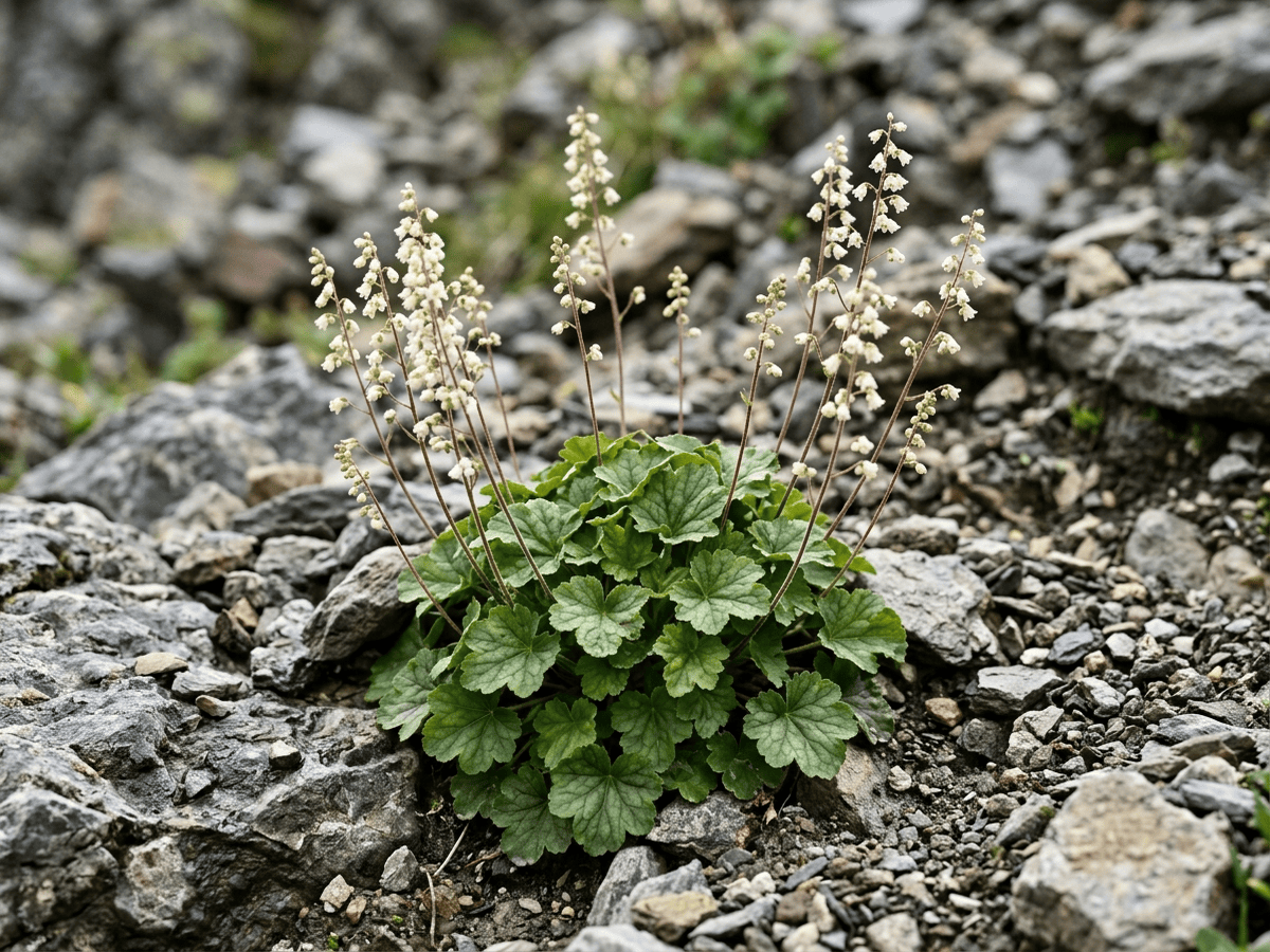 Gooseberry-Leaf Alumroot